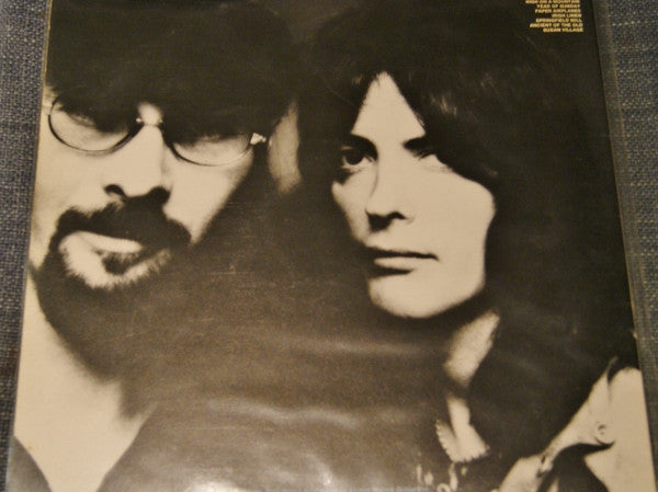 Seals & Crofts : Year Of Sunday (LP, Gat)
