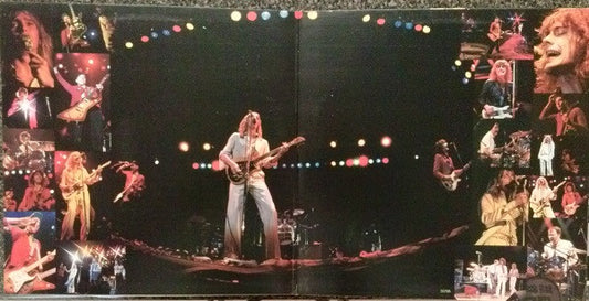 Cheap Trick : Cheap Trick At Budokan (LP, Album, Ter)