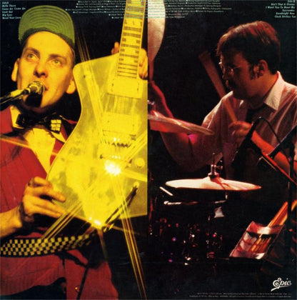 Cheap Trick : Cheap Trick At Budokan (LP, Album, Ter)