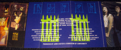 Corrosion Of Conformity : Blind (Cass, Album, RE, RM, Bon)