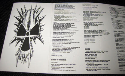 Corrosion Of Conformity : Blind (Cass, Album, RE, RM, Bon)