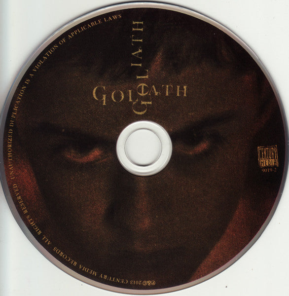 Butcher Babies : Goliath (CD, Album)