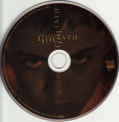 Butcher Babies : Goliath (CD, Album)