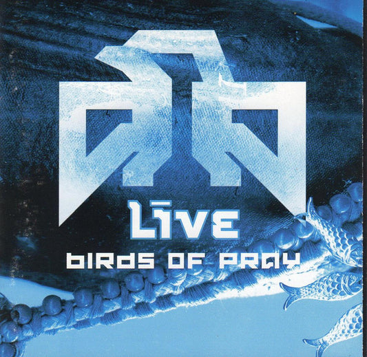 Live : Birds Of Pray (CD, Album)