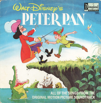 Various : Peter Pan (LP, Album, RE)