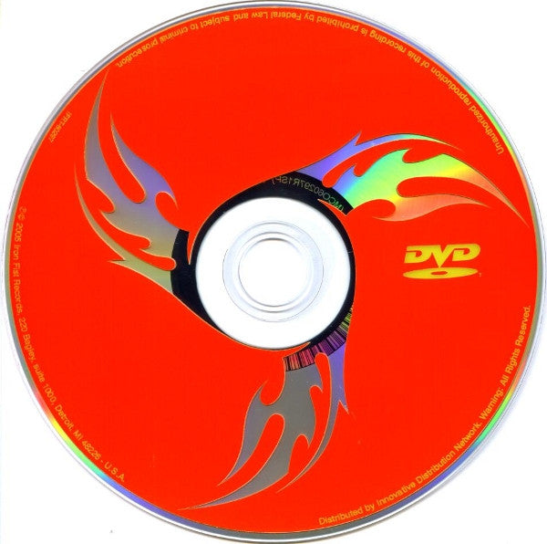 Proof (3) : Searching For Jerry Garcia (Ltd + CD, Album + DVD-V)
