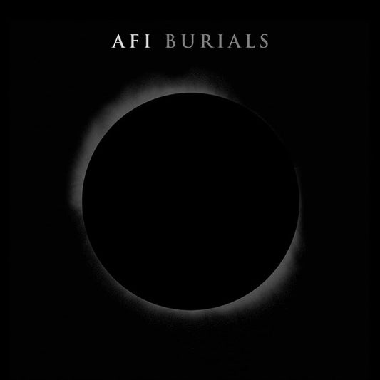 AFI : Burials (2xLP, Album)