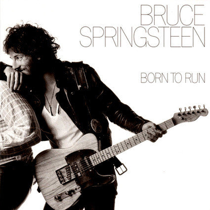 Bruce Springsteen : Born To Run (LP, Album, RE, Gat)