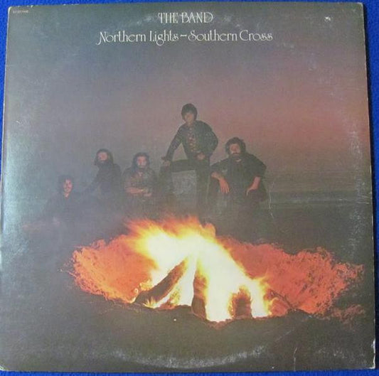 The Band : Northern Lights - Southern Cross (LP, Album, Club)
