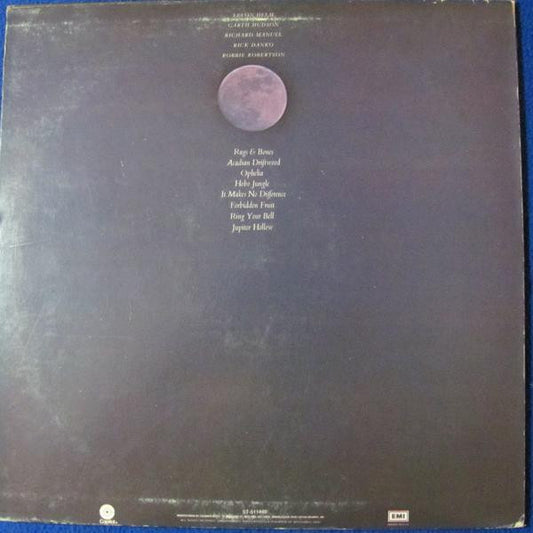 The Band : Northern Lights - Southern Cross (LP, Album, Club)