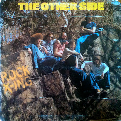 The Other Side (10) : Rock-X-Ing (LP)