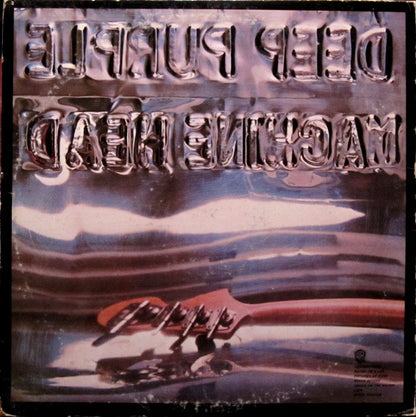 Deep Purple : Machine Head (LP, Album, RP, Ter)