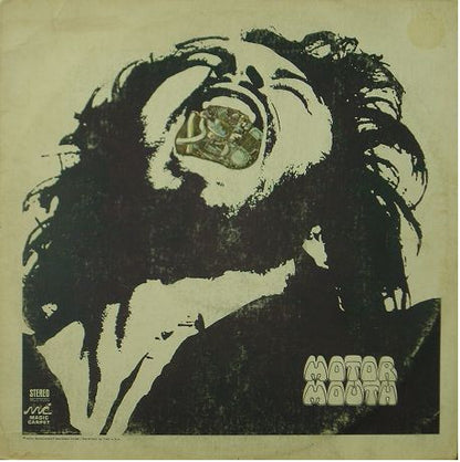 Chris Gantry : Motor Mouth (LP, Album)