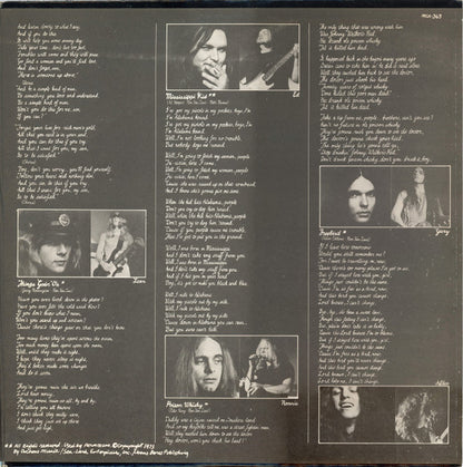 Lynyrd Skynyrd : (Pronounced 'Lĕh-'nérd 'Skin-'nérd) (LP, Album, RE, Glo)