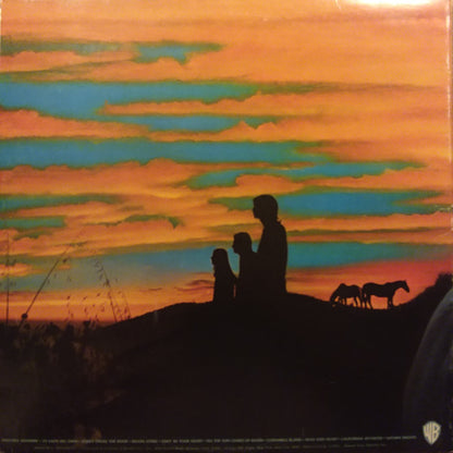 America (2) : Homecoming (LP, Album, Promo, Tri)