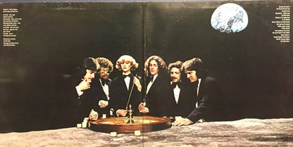 Blue Öyster Cult : Agents Of Fortune (LP, Album, Pit)
