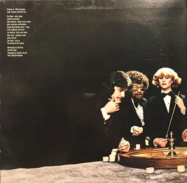 Blue Öyster Cult : Agents Of Fortune (LP, Album, Pit)