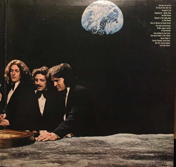 Blue Öyster Cult : Agents Of Fortune (LP, Album, Pit)