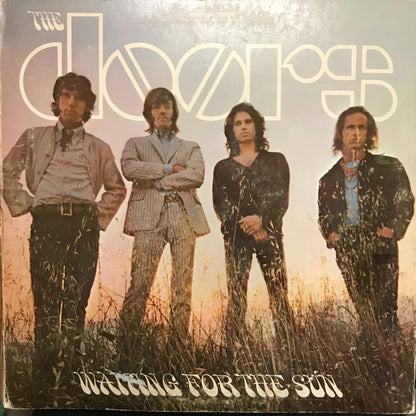 The Doors : Waiting For The Sun (LP, Album, Ter)