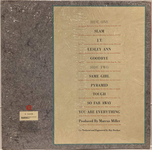 David Sanborn : Close-Up (LP, Album, Club)