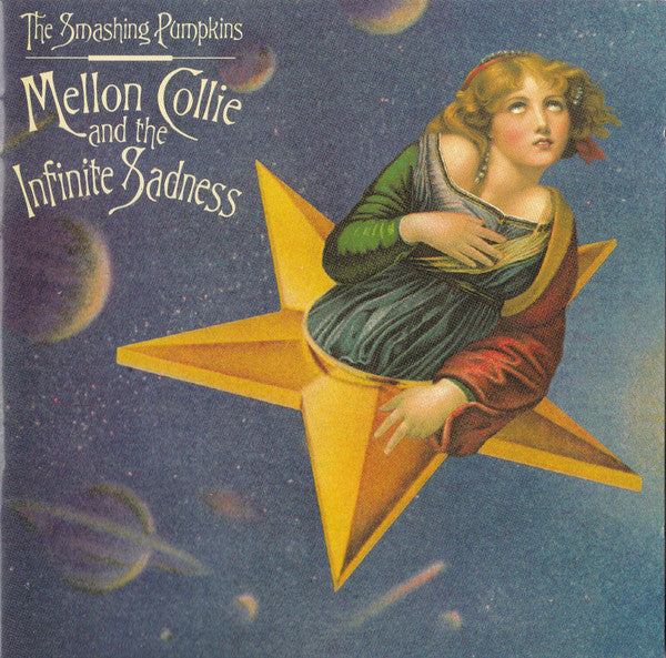 The Smashing Pumpkins : Mellon Collie And The Infinite Sadness (2xCD, Album)