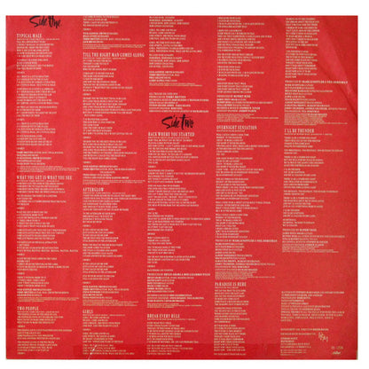 Tina Turner : Break Every Rule (LP, Album, Club)