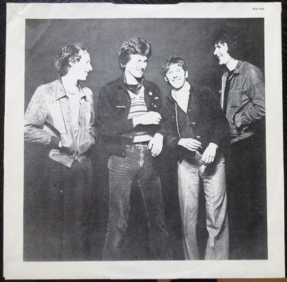Dire Straits : Dire Straits (LP, Album, Jac)