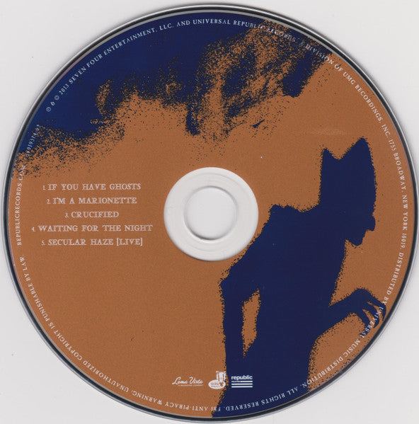 Ghost B.C.* : If You Have Ghost (CD, EP)
