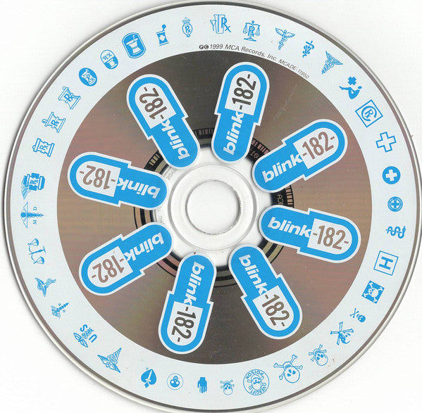 Blink-182 : Enema Of The State (CD, Album, Enh, PMD)