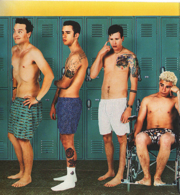 Blink-182 : Enema Of The State (CD, Album, Enh, PMD)
