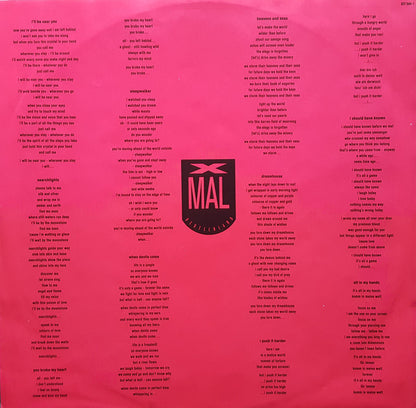 X Mal Deutschland : Devils (LP, Album)