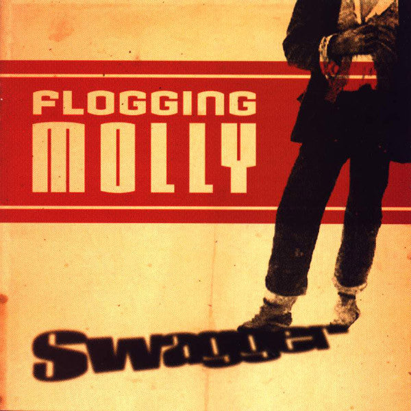 Flogging Molly : Swagger (CD, Album)