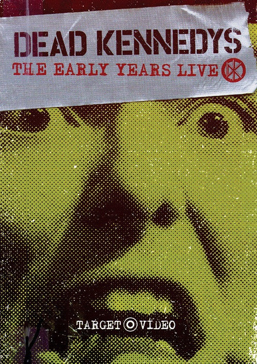 Dead Kennedys : The Early Years Live (DVD)