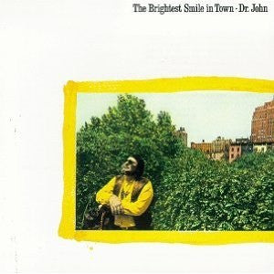 Dr. John : The Brightest Smile In Town (LP, Album, Tra)