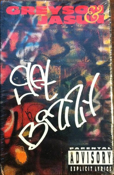 Greyson & Jasun : Get Bizzy (Cass, Single)