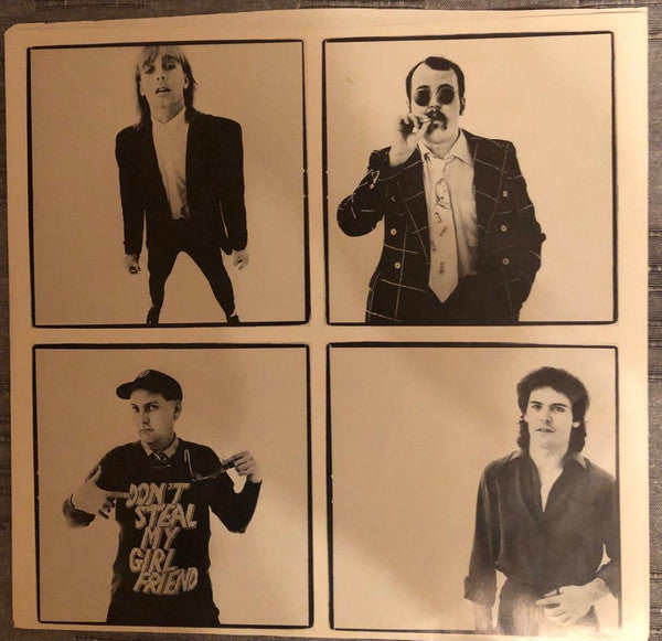 Cheap Trick : One On One (LP, Album, RE)