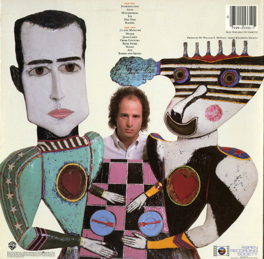 Steven Wright (2) : I Have A Pony (LP, Album, Spe)