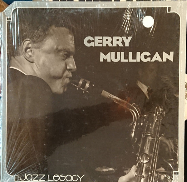 Gerry Mulligan : Gerry Mulligan (LP, Comp)