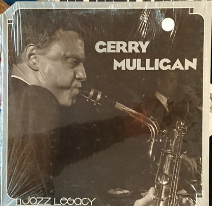 Gerry Mulligan : Gerry Mulligan (LP, Comp)