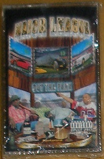 Major League (2) : Out Tha Park (Cass, Album)