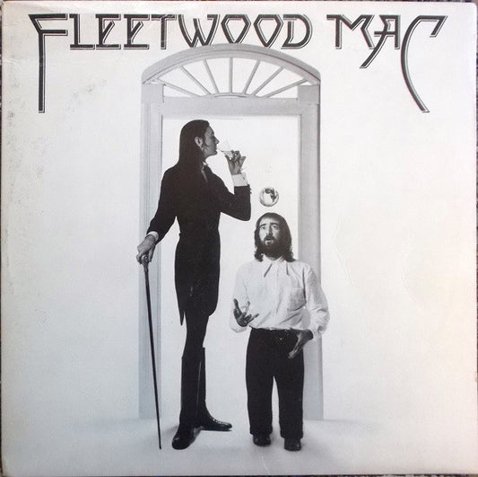 Fleetwood Mac : Fleetwood Mac (LP, Album, Win)
