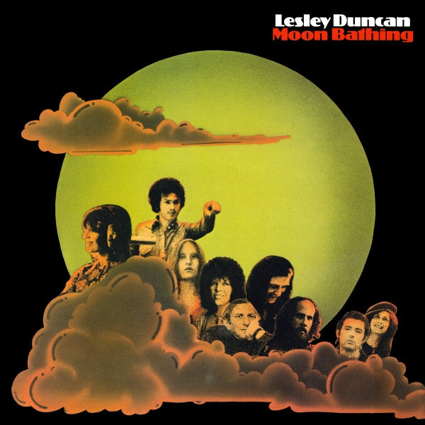 Lesley Duncan : Moon Bathing (LP, Album)