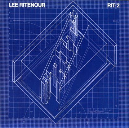 Lee Ritenour : Rit/2 (LP, Album, Club)