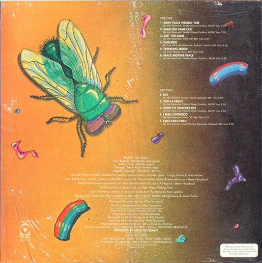 Dr. John : In The Right Place (LP, Album, RE)