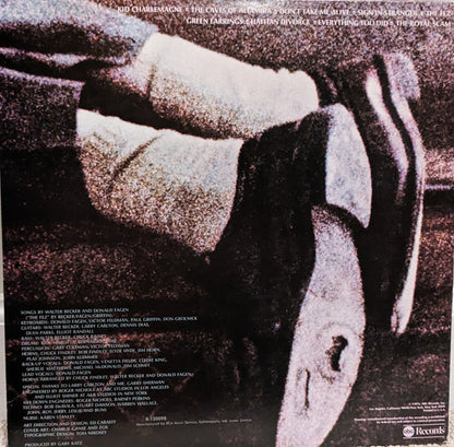 Steely Dan : The Royal Scam (LP, Album, Club, RCA)