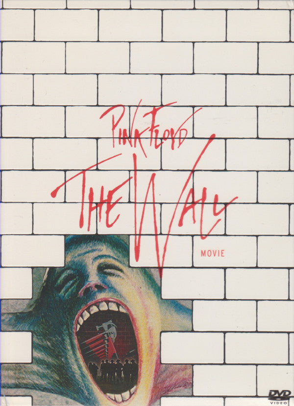 Pink Floyd : The Wall (DVD-V, Ltd, RE, Multichannel, NTSC, R1)