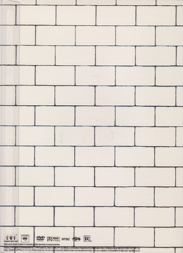 Pink Floyd : The Wall (DVD-V, Ltd, RE, Multichannel, NTSC, R1)