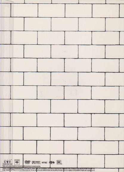 Pink Floyd : The Wall (DVD-V, Ltd, RE, Multichannel, NTSC, R1)