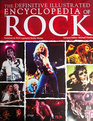 Definitive Illustrated Encyclopedia of Rock