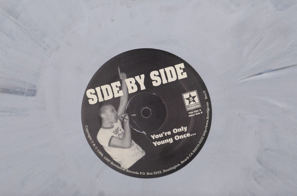 Side By Side (2) : You're Only Young Once... (LP, Comp, RP, Gre)